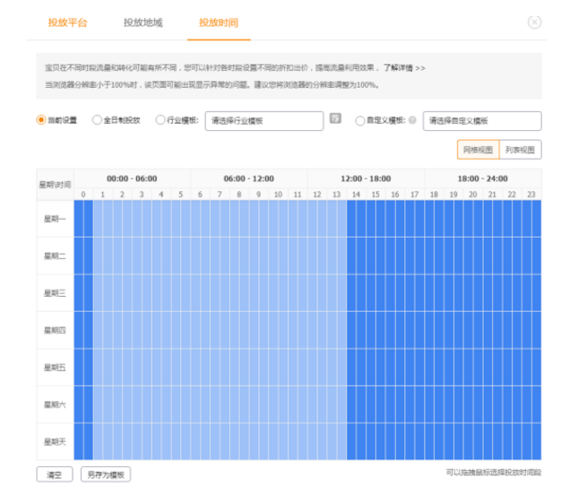 賣家必看：淘寶直通車精準引流-這四大設(shè)置必須要做